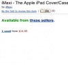 iMaxi Pad Cover