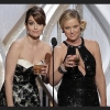 Tina Fey and Amy Poehler