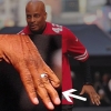 Total Bad Ass Ronnie Lott Cuts off Finger
