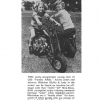 Buffy and Jodi from Family Affair riding their Taco Mini-Bikes