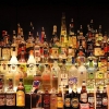 Fully Stocked Bar