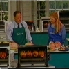 Jill Whelan and Ron Popeil