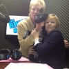 Brian and Jill with the Puppy 