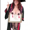Pornstar Graduate