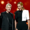 Grammy's Ellen and Beyonce