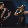 Grammy's Alicia Keys Under-boob