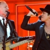 Grammy's Sting