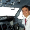 Male Pilot
