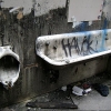 Gross Bathroom