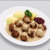 Ikea Meatballs