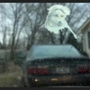 Jesus Bird Poop