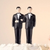 Just Married Dolls Guys